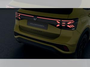 Volkswagen T-Cross R-LINE 1,0 TSI DSG (AUTOMATIK), LED, SHZ, EINPARKHILFE, KLIMA uvm... FREI KONFIGURIERBAR