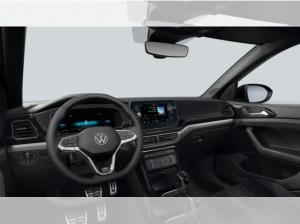 Volkswagen T-Cross R-LINE 1,0 TSI DSG (AUTOMATIK), LED, SHZ, EINPARKHILFE, KLIMA uvm... FREI KONFIGURIERBAR
