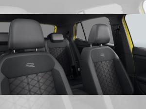 Volkswagen T-Cross R-LINE 1,0 TSI DSG (AUTOMATIK), LED, SHZ, EINPARKHILFE, KLIMA uvm... FREI KONFIGURIERBAR