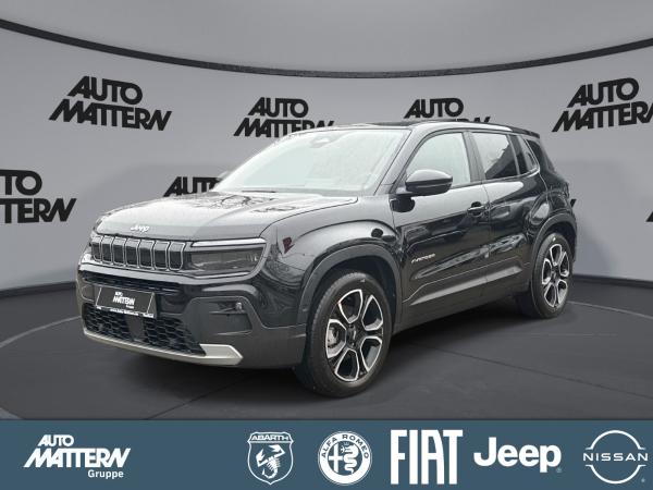 Jeep Avenger 1.2 Mild-Hybrid Summit (ohne Winter-Paket)