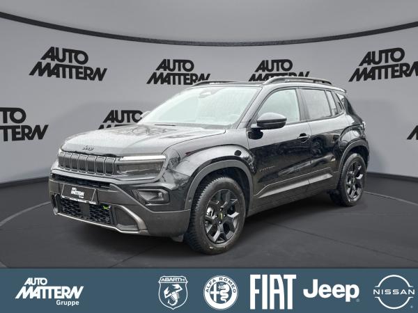 Jeep Avenger 4xe 1.2 Mild-Hybrid Overland