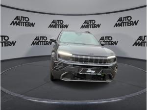 Jeep Avenger 4xe 1.2 Mild-Hybrid Overland