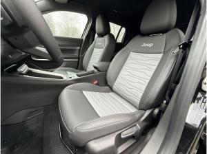 Jeep Avenger 4xe 1.2 Mild-Hybrid Overland