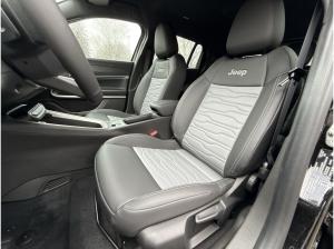 Jeep Avenger 4xe 1.2 Mild-Hybrid Overland