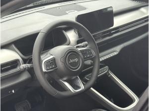 Jeep Avenger 1.2 Mild-Hybrid Summit (ohne Winter-Paket)