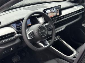 Jeep Avenger 4xe 1.2 Mild-Hybrid Overland