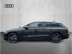 Audi A6 e-tron Avant S line*LED*AHK*Wärmepumpe*21Zoll