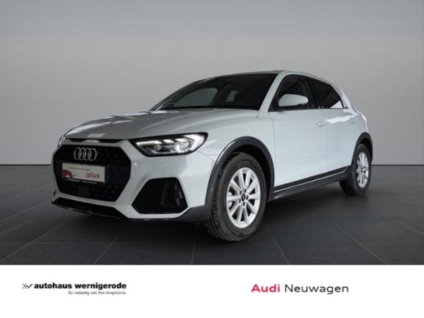 Abbildung Leasingangebot Audi A1