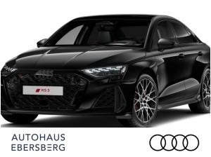 Audi RS3 Limousine Matrix HUD Virtual Kamera Pano