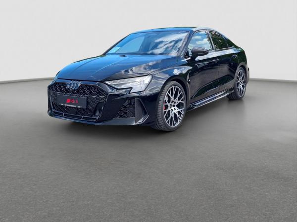 Audi RS3 Limousine Matrix HUD Virtual Kamera Pano