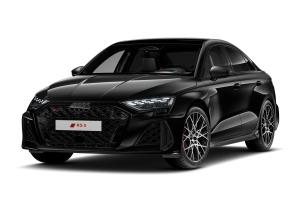 Audi RS3 Limousine Matrix HUD Virtual Kamera Pano