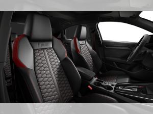 Audi RS3 Limousine Matrix HUD Virtual Kamera Pano