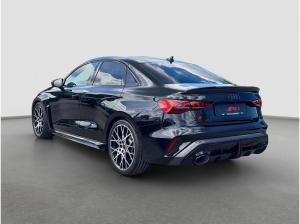 Audi RS3 Limousine Matrix HUD Virtual Kamera Pano