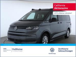 Volkswagen California Beach Sitzhzg. AHK Navi Kamera LED