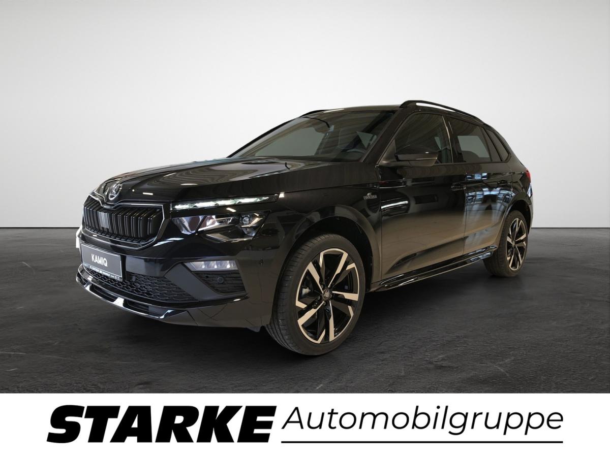 Skoda Kamiq 1.5 TSI DSG Monte Carlo