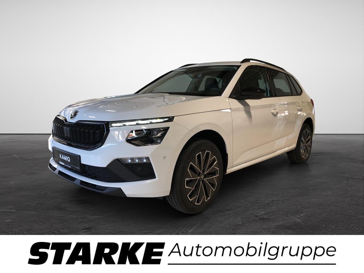 Skoda Kamiq 1.5 TSI DSG Balance