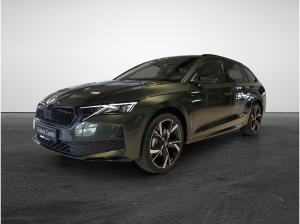 Skoda Octavia Combi 2.0 TDI DSG Sportline Matrix AHK Navi CarPlay HUD 19 Zoll