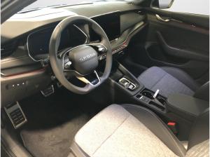 Skoda Octavia Combi 2.0 TDI DSG Sportline