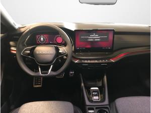 Skoda Octavia Combi 2.0 TDI DSG Sportline Matrix AHK Navi CarPlay HUD 19 Zoll