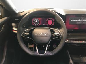 Skoda Octavia Combi 2.0 TDI DSG Sportline Matrix AHK Navi CarPlay HUD 19 Zoll