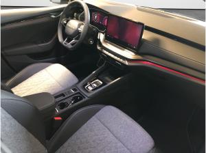Skoda Octavia Combi 2.0 TDI DSG Sportline Matrix AHK Navi CarPlay HUD 19 Zoll