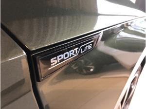 Skoda Octavia Combi 2.0 TDI DSG Sportline Matrix AHK Navi CarPlay HUD 19 Zoll