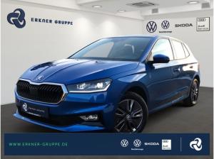 Skoda Fabia 1.0 TSI Selection +ACC+BHZFS+LKH+SHZ+RFK+PDC+LED+