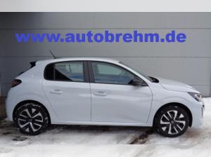 Peugeot 208 Benzin 100 Style Sitzhzg., Klima, PDC hi.,