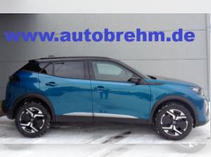 Peugeot 2008 Hybrid 145 e-DSC GT Exclusive Alcantara