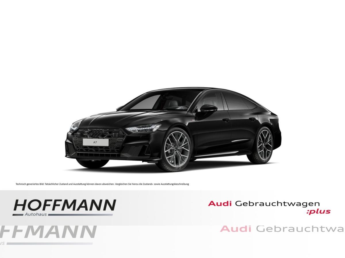 Audi A7 Sportback 45 TFSI q. S line AHK+Pano+Kamera
