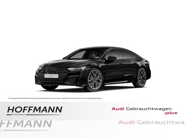 Audi A7 Sportback 45 TFSI q. S line AHK+Pano+Kamera