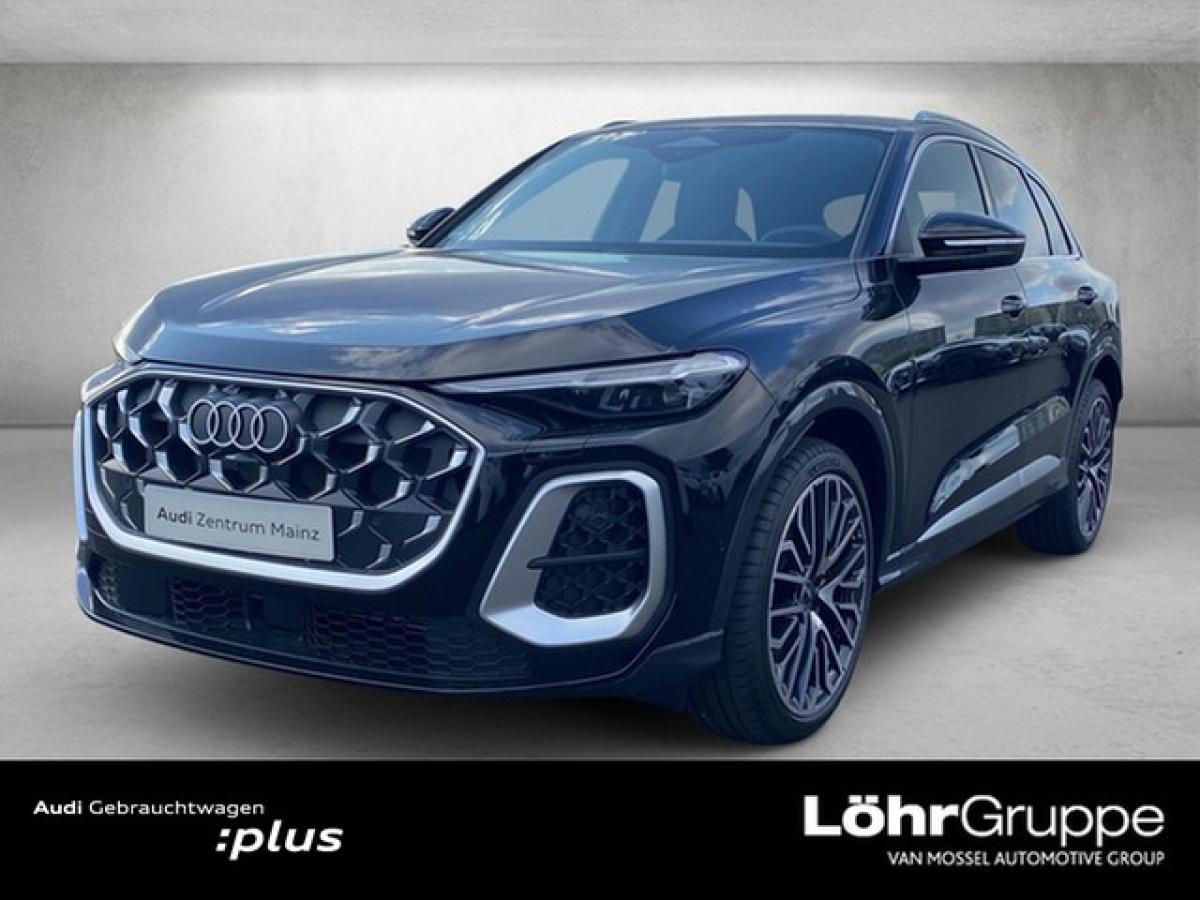 Audi SQ5 SUV TFSI S tronic *Pano*HUD*Tech pro*