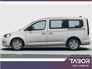 Volkswagen Caddy Maxi 7S SHZ LM AC(2Zone) ACC Kam AppC PDC