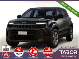 Jeep Avenger 1.2 Hybrid 110 DCT Longitude SHZ LED PDC