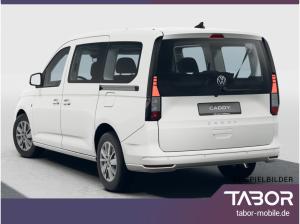 Volkswagen Caddy Maxi 7S SHZ LM AC(2Zone) ACC Kam AppC PDC