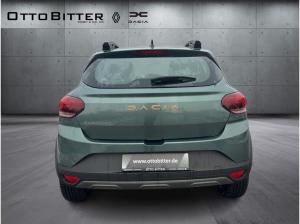 Dacia Sandero Stepway Extreme TCe90 AUTOMATIK SITZH/CITY  🤩 SONDERAKTION 🛒 SOFORT VERFÜGBAR ❗️❗️❗️