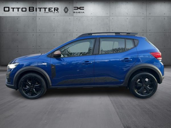 Dacia Sandero Stepway Extreme TCe90 AUTOMATIK SITZH/CITY 🤩 SONDERAKTION 🛒 SOFORT VERFÜGBAR ❗️❗️❗️