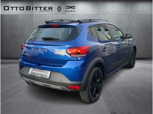 Dacia Sandero Stepway Extreme TCe90 AUTOMATIK SITZH/CITY  🤩 SONDERAKTION 🛒 SOFORT VERFÜGBAR ❗️❗️❗️