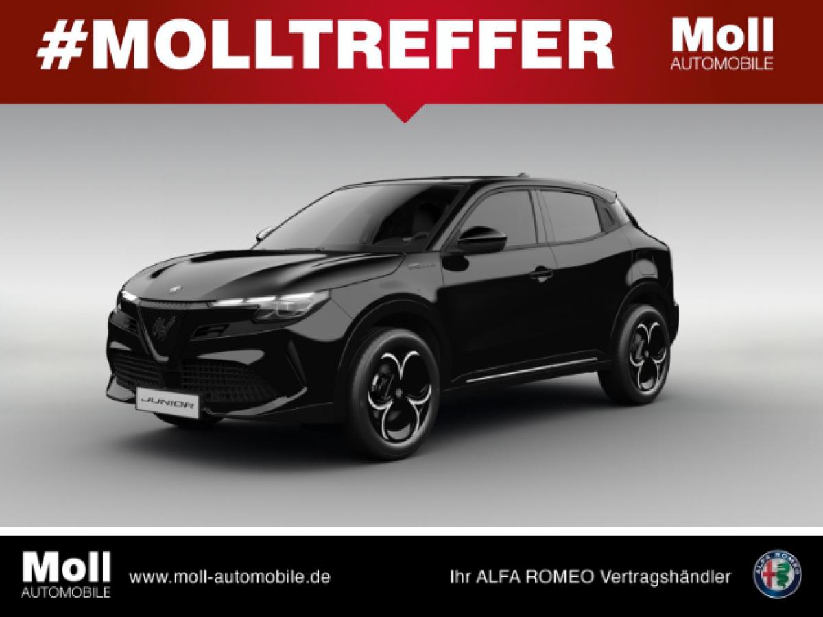 Alfa Romeo Junior 48V-Hybrid Ibrida Sport Speciale 107kW (145PS)