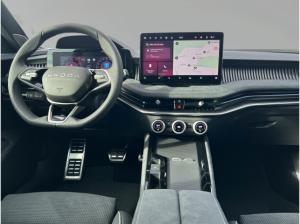 Skoda Superb Combi 2.0 TDI 142 kW 4x4 Sportline, AHK, Panorama-Schiebedach elektrisch