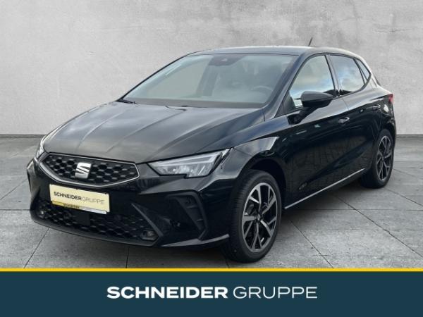 Seat Ibiza 1.0 TSI DSG FR Facelift 🐰Oster-Deal🐰 NAVI+ACC+LED+DAB+KLIMA+PDC