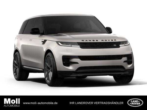 Land Rover Range Rover Sport P460e S Momentum Leasing Hybrid Luftfederung AD Niveau Leder Meridian 360 Kamera