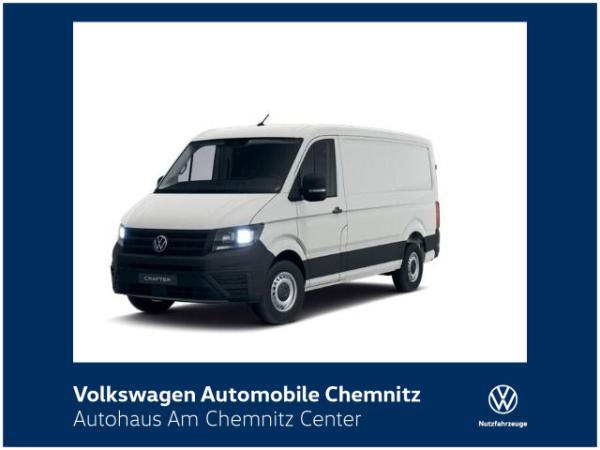 Volkswagen Crafter 35 Kasten 2,0 l TDI Frontantrieb 6-Gang-Schaltgetriebe 3640 mm