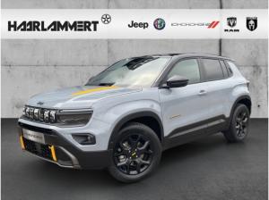 Jeep Avenger The North Face 4XE ALLRAD SOFORT PDC+ACC+SHZ+NAVI+CARPLAY