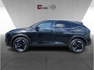 Nissan Qashqai N-CONNECTA 205PS Autom. Winter/HUD/3D-AVM