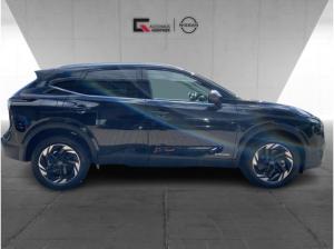 Nissan Qashqai N-CONNECTA 205PS Autom. Winter/HUD/3D-AVM