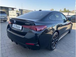 BMW 430 i Xdrive Gran Coupe M-Sportpaket Pro