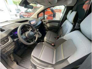 Renault Kangoo Rapid E-TECH 3-Sitzer QuickCharge DC80