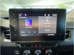 Renault Kangoo Rapid E-TECH 3-Sitzer QuickCharge DC80