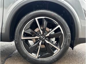 Nissan Qashqai N-Way MY26 1.3 DIG-T MHEV EU6d HUD LED TC